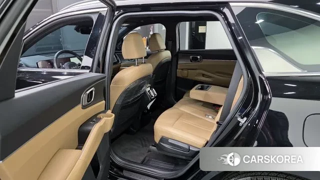 Kia The New Sorento 4th Generation 2025 Черный из Кореи, фото 2