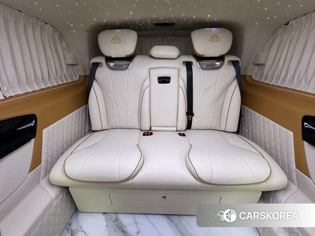 Mercedes-Benz Vito 2021 Черный из Китая, фото 2