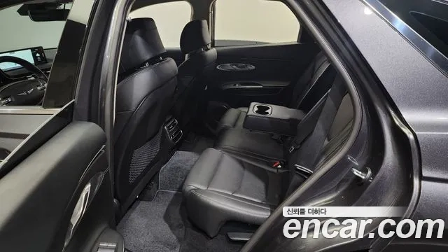 Genesis GV70 2021 Серый из Кореи, фото 2