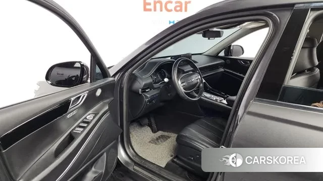 Genesis GV80 2022 Серый из Кореи, фото 2