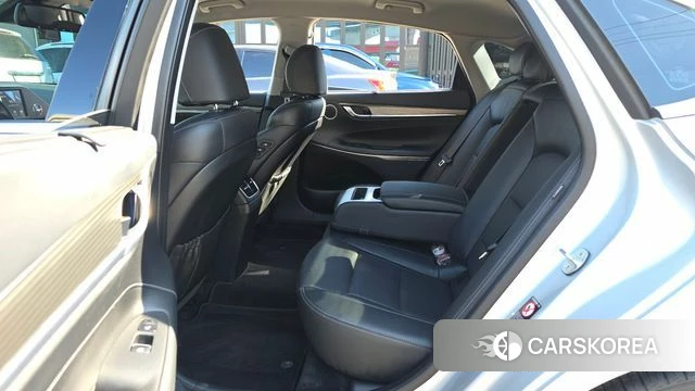 Hyundai Grandeur IG 2019 Серебряный из Кореи, фото 2