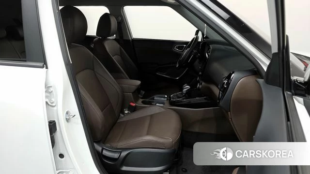 Kia Soul Booster 2019 Белый из Кореи, фото 2