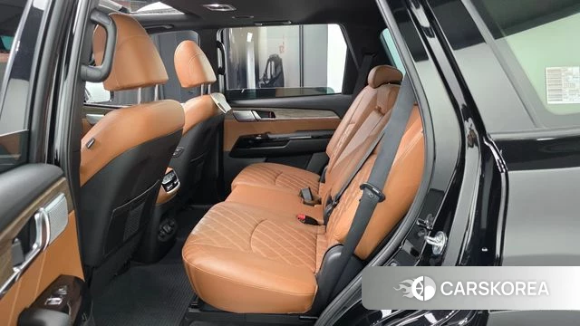 Kia Mohave Master 2022 Черный из Кореи, фото 2