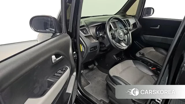 Kia The New Ray 2020 Черный из Кореи, фото 2