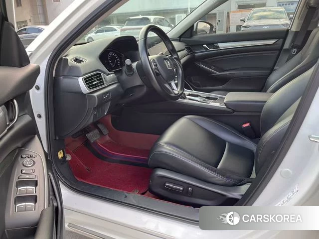 Honda Accord 2022 Белый из Китая, фото 2