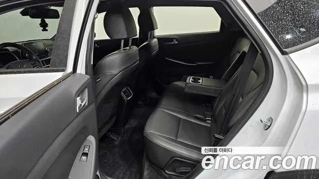 Hyundai All New Tucson id 2618681 из Кореи 2