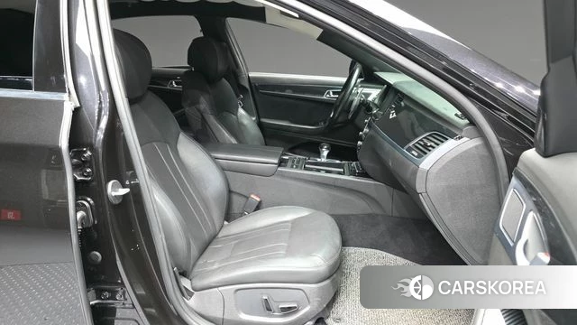 Genesis G80 2019 Черный из Кореи, фото 2