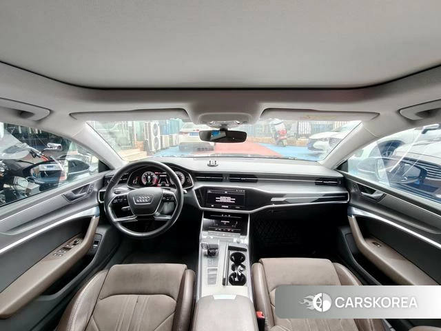 Audi A7L 2024 Черный из Китая, фото 2