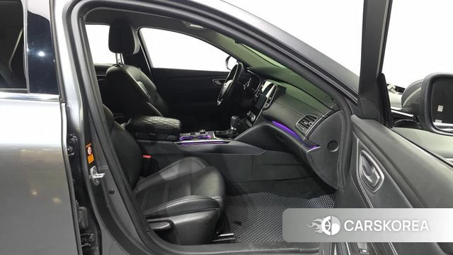 Renault Korea (Samsung) The New SM6 2020 Серый из Кореи, фото 2