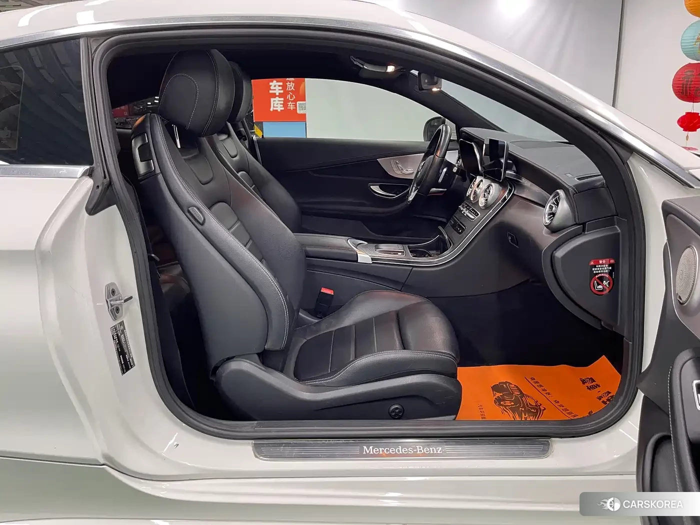 Mercedes-Benz C-class (imported) 2019 Белый из Китая, фото 2