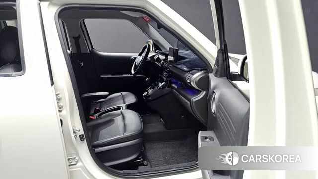 Hyundai Casper 2022 Белый из Кореи, фото 2