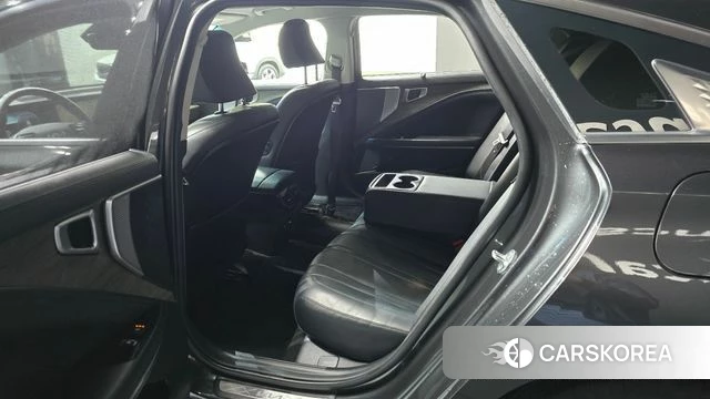 Kia K8 2022 Серый из Кореи, фото 2