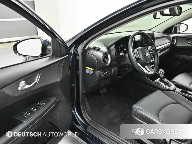 Kia Come New K3 2019 Синий из Кореи, фото 2
