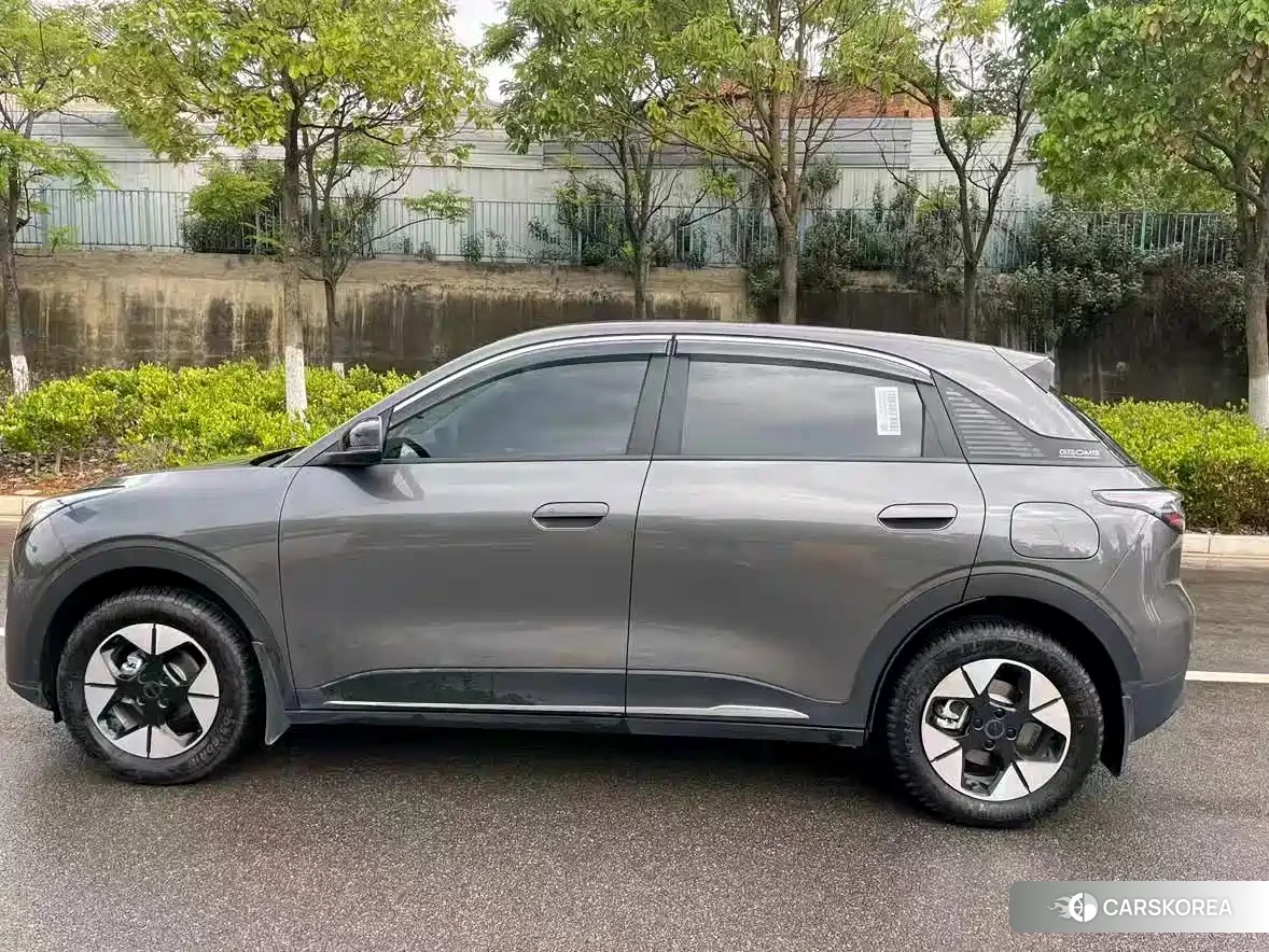 Geely Galaxy Star Wish 2025 Silver/gray из Китая, фото 2