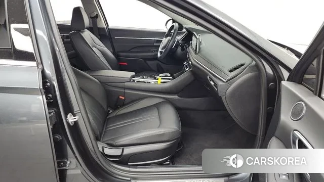 Hyundai Sonata (DN8) 2022 Серый из Кореи, фото 2