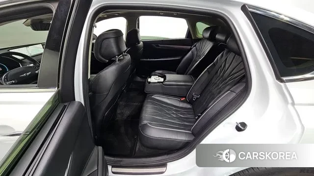 Genesis G80 (RG3) 2022 Белый из Кореи, фото 2