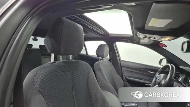 BMW 1 Series (F20) 2018 Серый из Кореи, фото 2