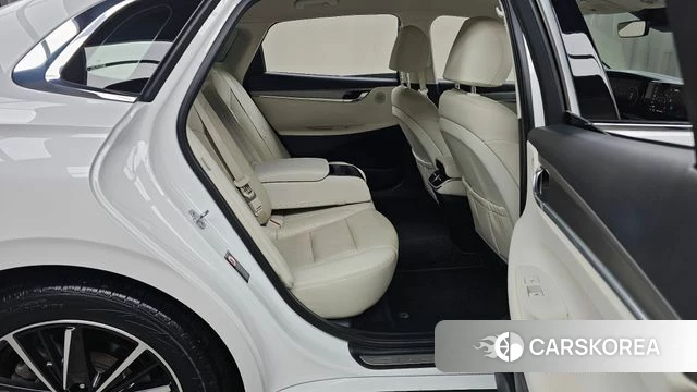 Hyundai The New Grandeur IG 2021 Белый из Кореи, фото 2