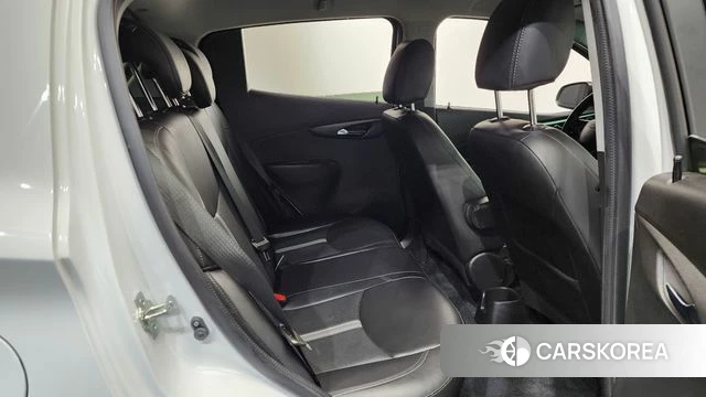 Chevrolet (GM Daewoo) The New Spark 2021 Белый из Кореи, фото 2