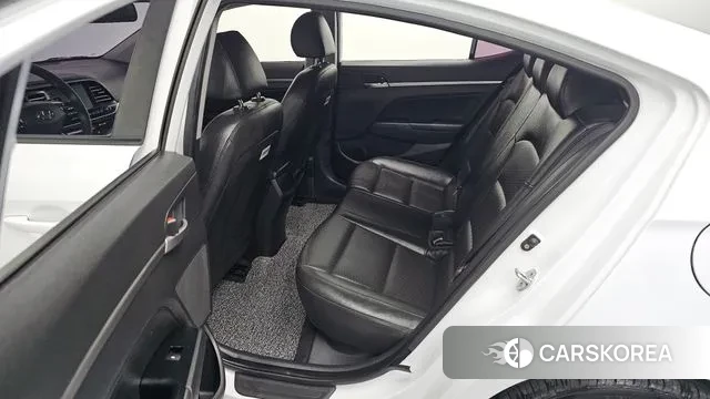 Hyundai The New Avante AD 2018 Белый из Кореи, фото 2