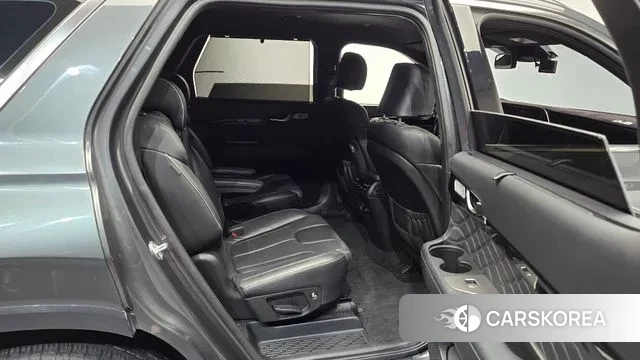 Hyundai Palisade 2021 Серый из Кореи, фото 2