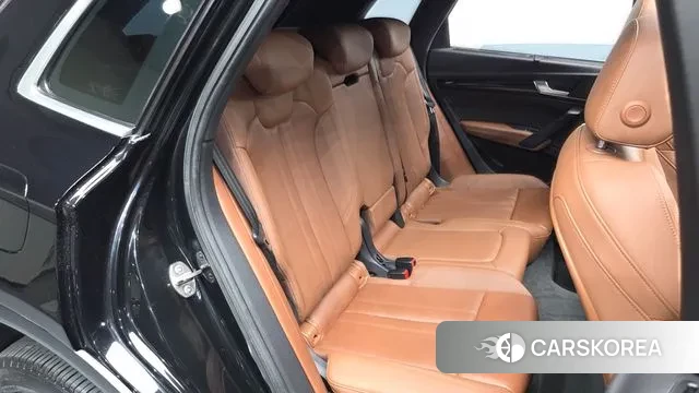 Audi Q5 (FY) 2021 Черный из Кореи, фото 2