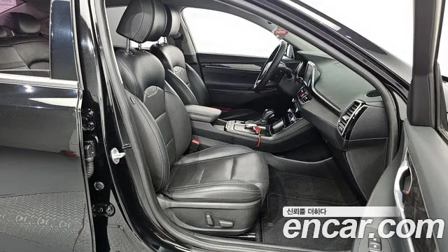 Hyundai Grandeur IG 2019 Черный из Кореи, фото 2