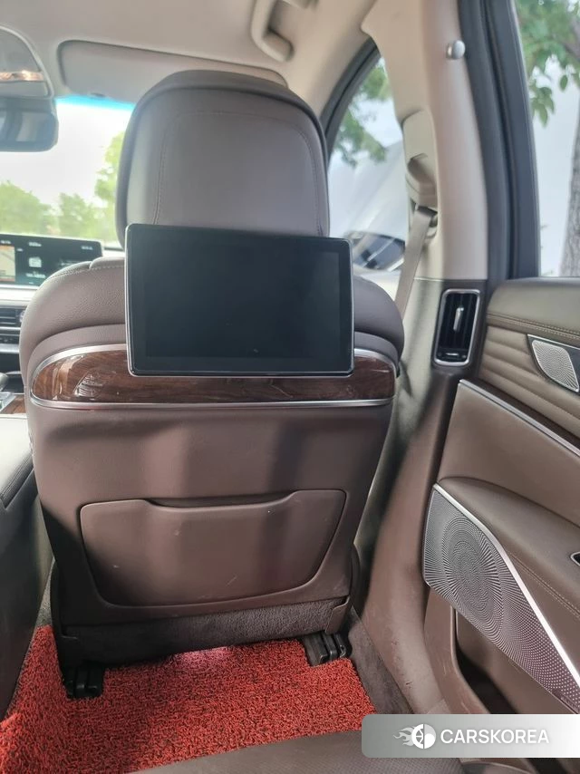 Kia More K9 2018 Черный из Кореи, фото 2