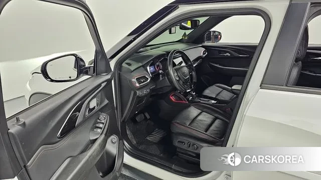 Chevrolet (GM Daewoo) Trailblazer 2020 Белый из Кореи, фото 2