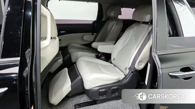 Kia Carnival 4th generation 2020 Черный из Кореи, фото 2