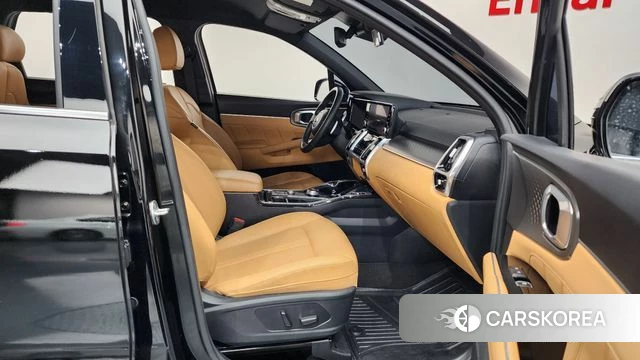 Kia Sorento 4th Generation 2021 Черный из Кореи, фото 2