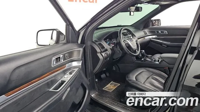 Ford Explorer id 2870404 из Кореи 2
