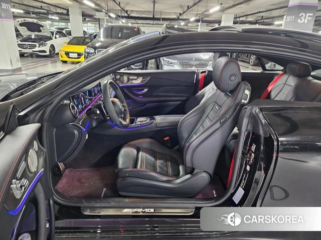 Mercedes-Benz E-Class W213 2023 Черный из Кореи, фото 2