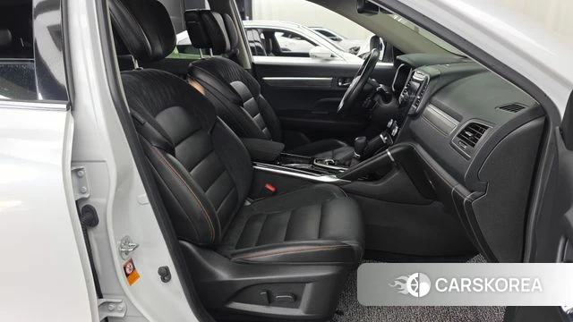 Renault Korea (Samsung) The New QM6 2023 Белый из Кореи, фото 2