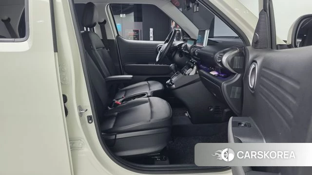 Hyundai Casper 2024 Белый из Кореи, фото 2