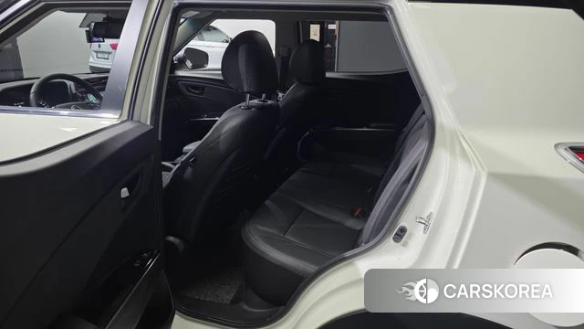 Ssangyong The New Tivoli 2025 Белый из Кореи, фото 2