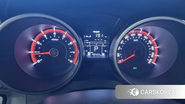 Ssangyong Tivoli Armor 2018 Синий из Кореи, фото 2