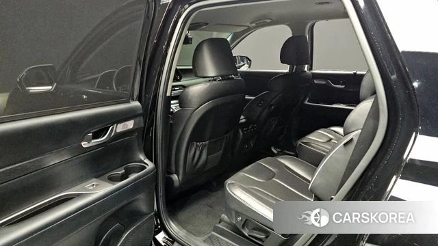 Hyundai Palisade 2020 Черный из Кореи, фото 2