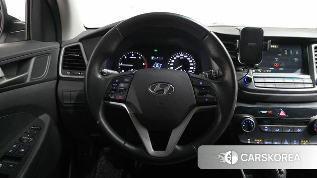 Hyundai All New Tucson 2018 Белый из Кореи, фото 2