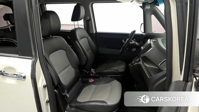 Kia The New Ray 2019 Жемчужный цвет из Кореи, фото 2