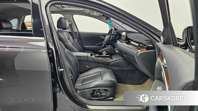 Kia More K9 2018 Цвет тростника из Кореи, фото 2