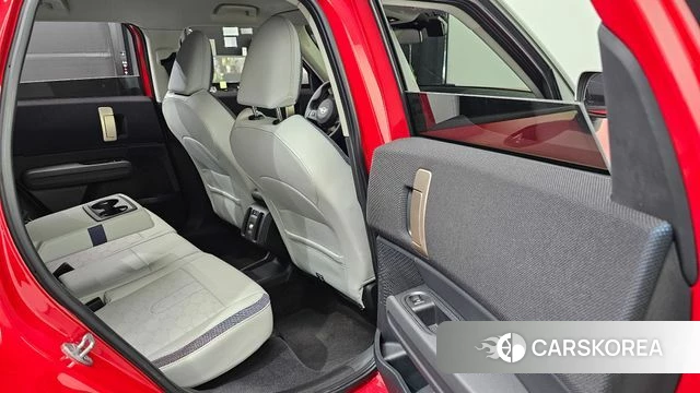 Mini Cooper S Countryman 3rd Generation 2025 Красный из Кореи, фото 2