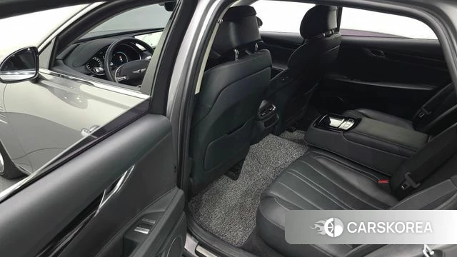 Genesis G80 (RG3) 2020 Серый из Кореи, фото 2