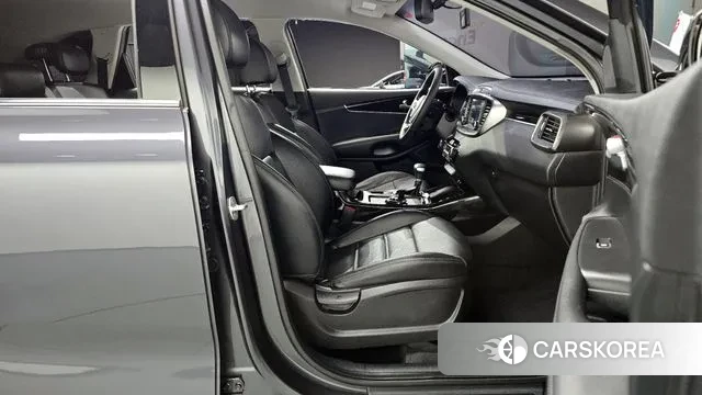 Kia The New Sorento 2018 Серый из Кореи, фото 2