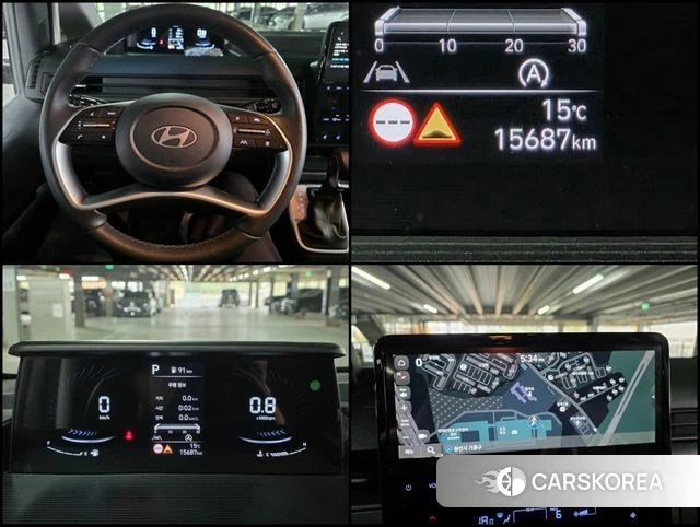 Hyundai Staria 2024 Серебряный из Кореи, фото 2