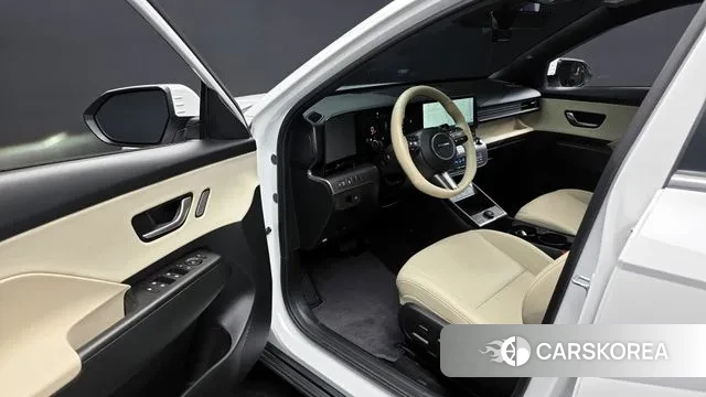 Hyundai Kona (SX2) 2025 Белый из Кореи, фото 2