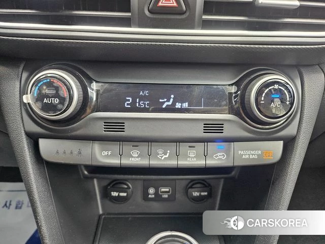 Hyundai Kona 2018 Белый из Кореи, фото 2