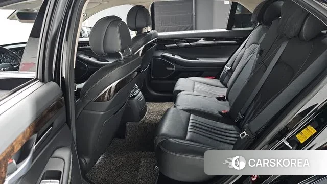 Genesis G90 2019 Черный из Кореи, фото 2