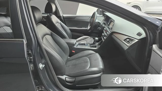 Hyundai Sonata New Rise 2019 Серый из Кореи, фото 2