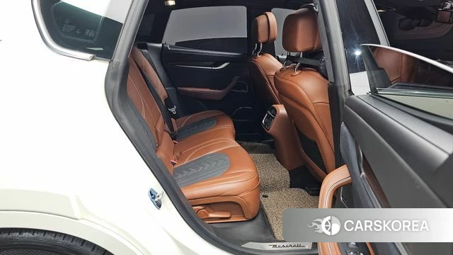 Maserati Levante 2018 Белый из Кореи, фото 2